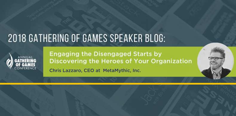 engaging the disengaged starts by discovering the heroes of your organization blog