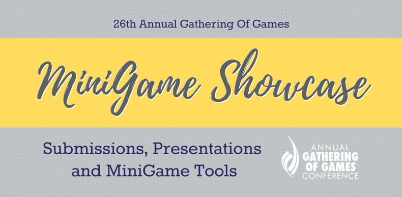 gathering of games- minigame showcase blog