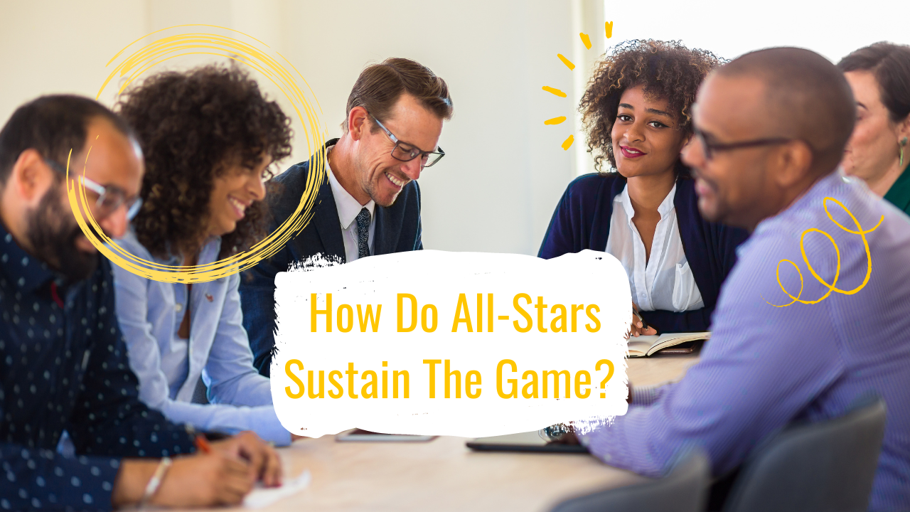 how do all-stars sustain the game blog