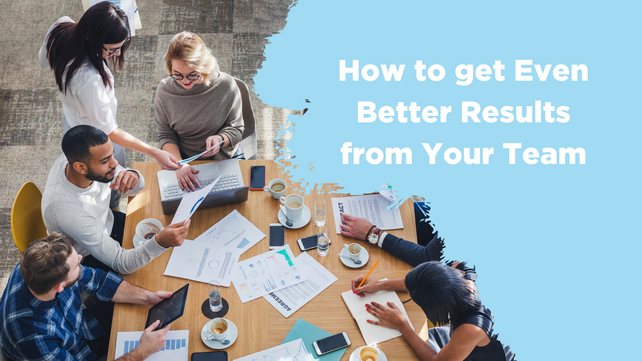 how to get even better results from your team blog