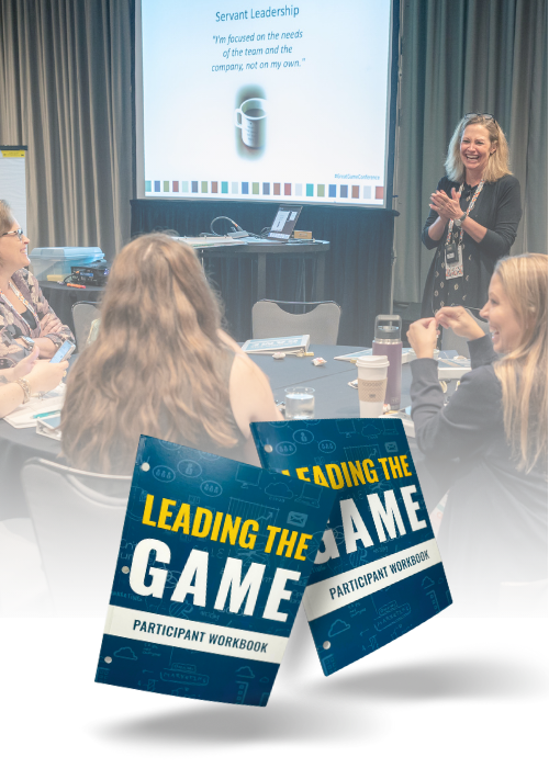 leading the game
