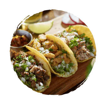 street tacos