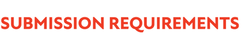 submission requirements