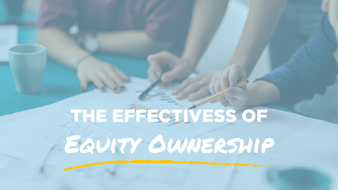 the effective of equity ownership blog