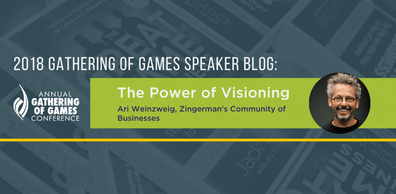 the power of visioning blog