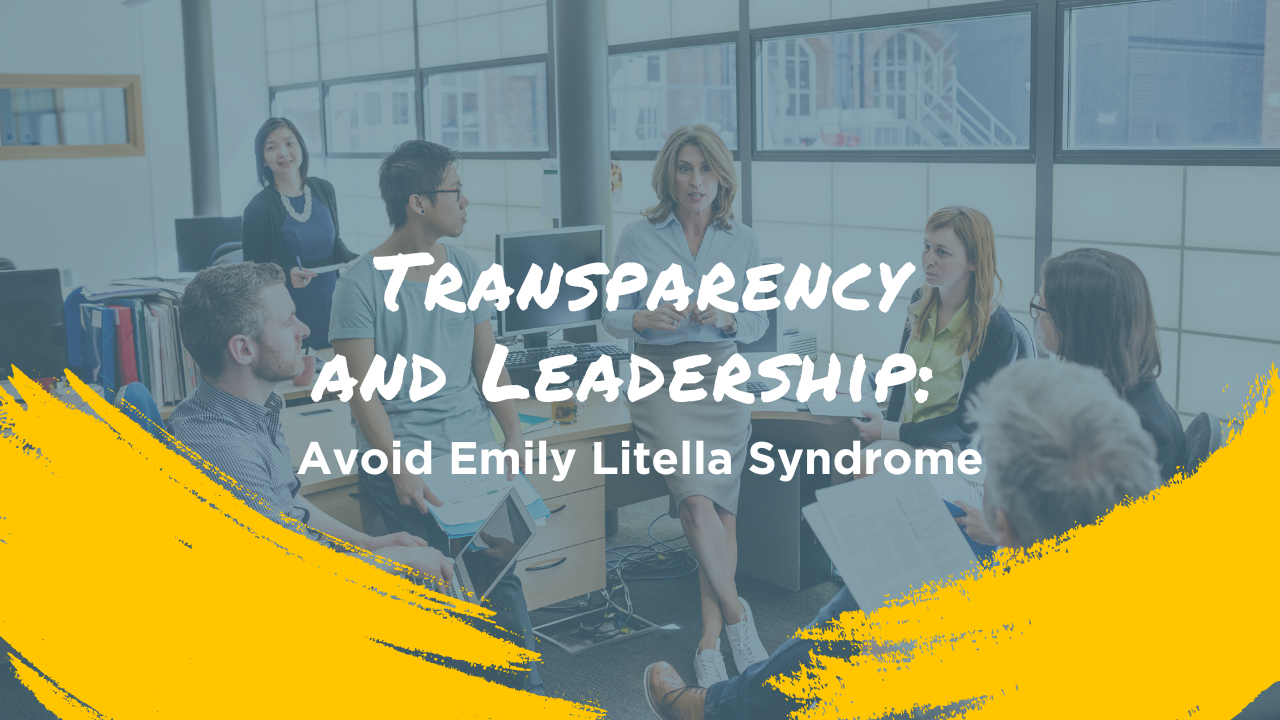 transparency and leadership avoid Emily Litella syndrome blog-png