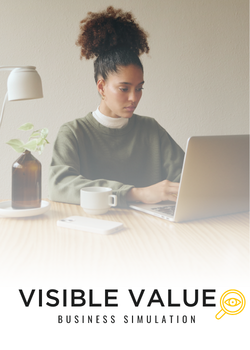 visible value-1