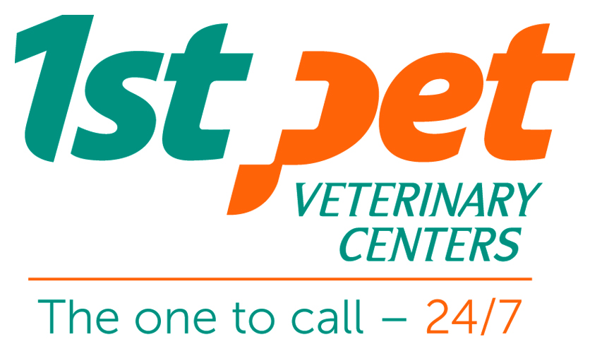 1st Pet Vet Logo