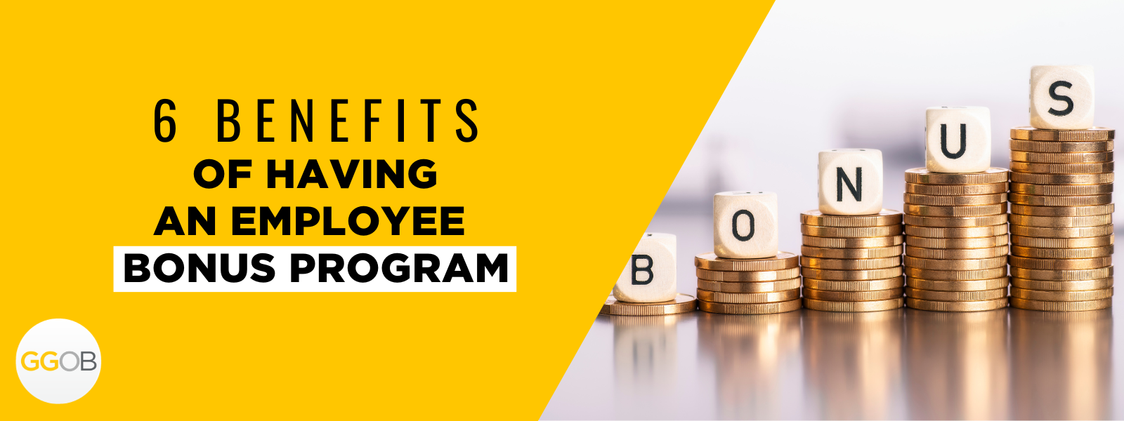 6 Benefits of Having an Employee Bonus Program