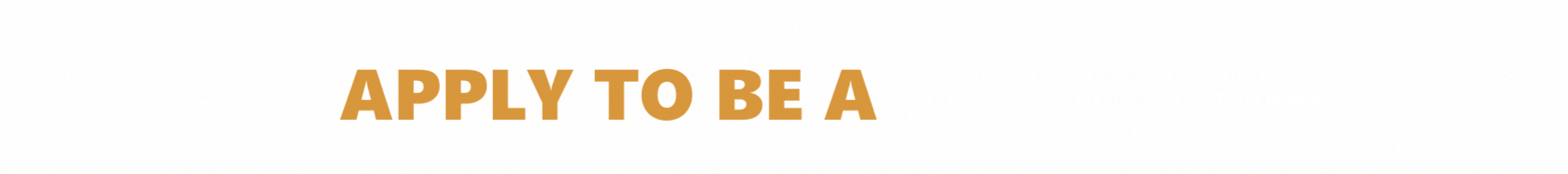 Apply To Be A Speaker