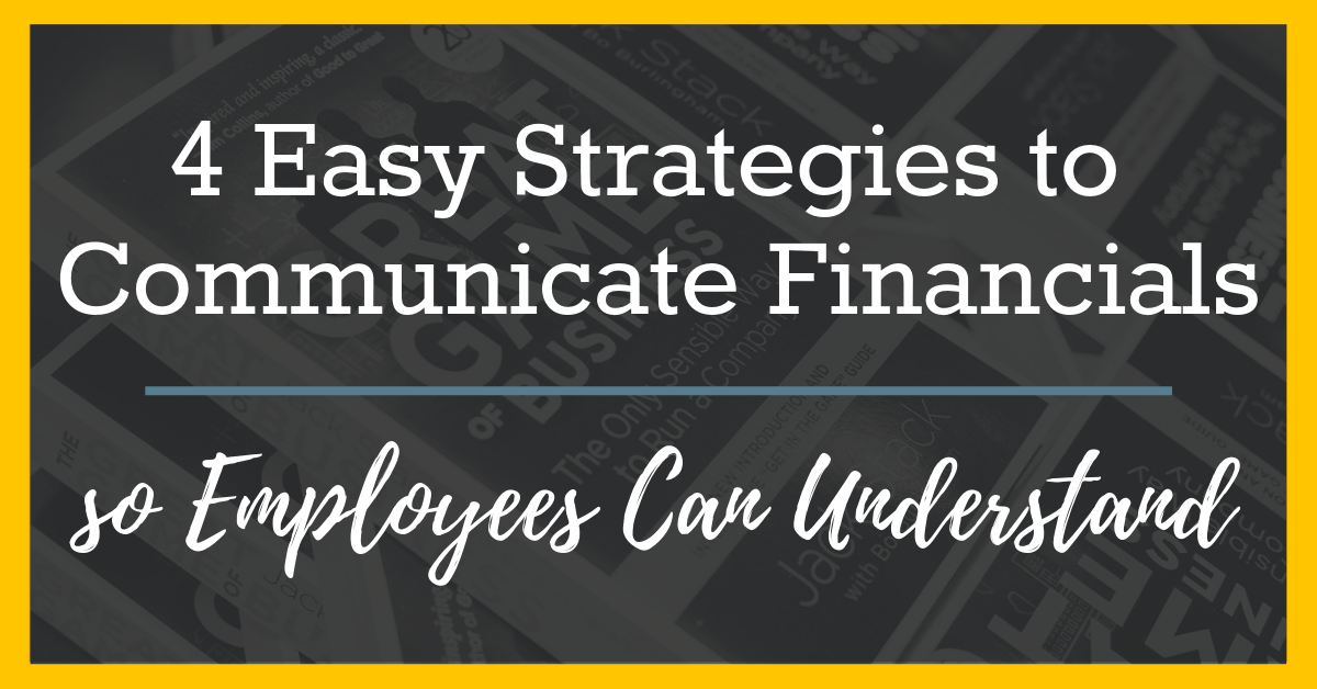 4 strat comm financials
