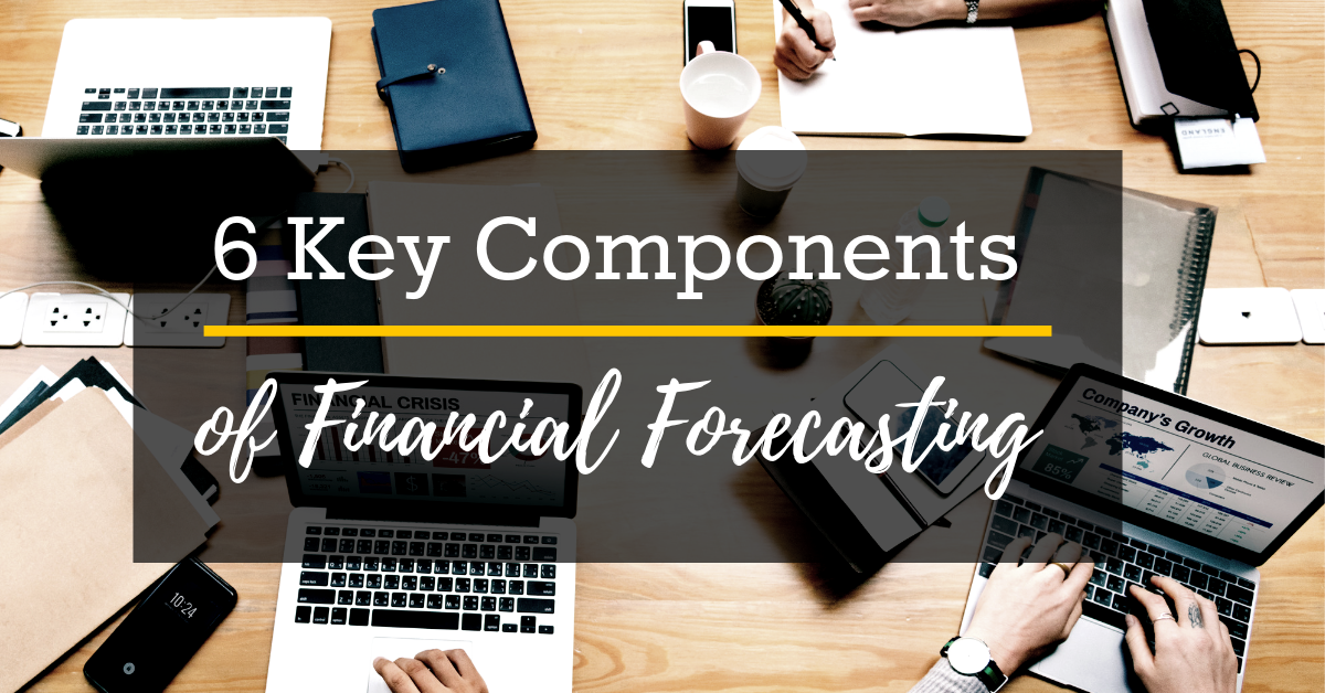 6 Key components