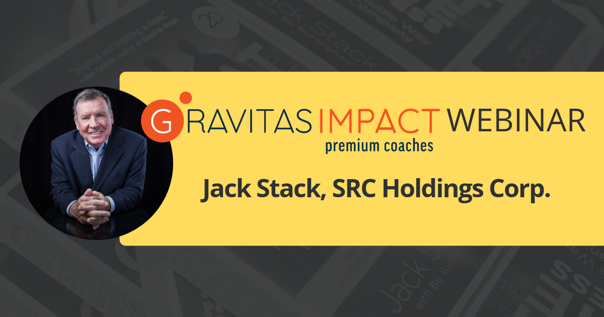 Gravitas impact Jack