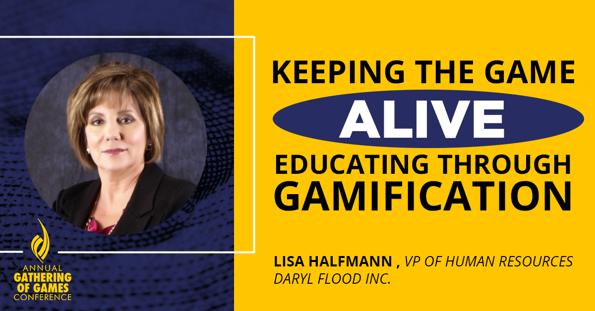 Lisa Halfmann speaker