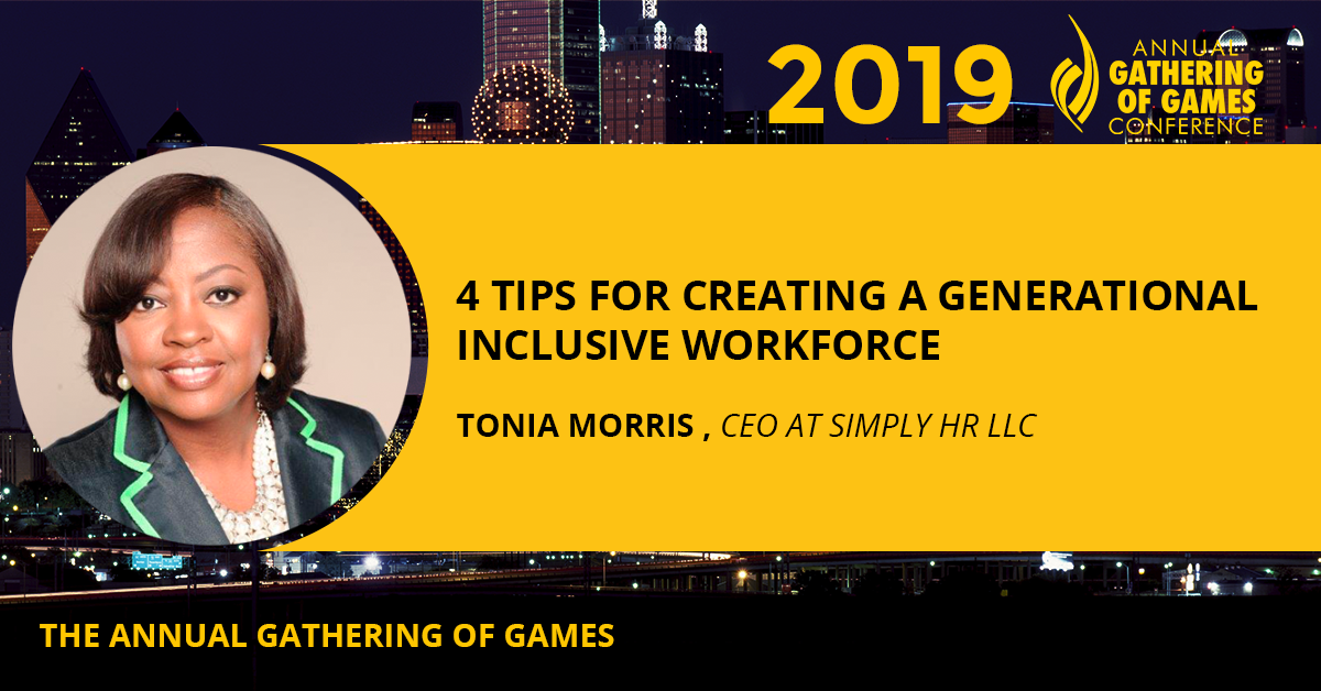 Tonia Morris 19 speaker blog
