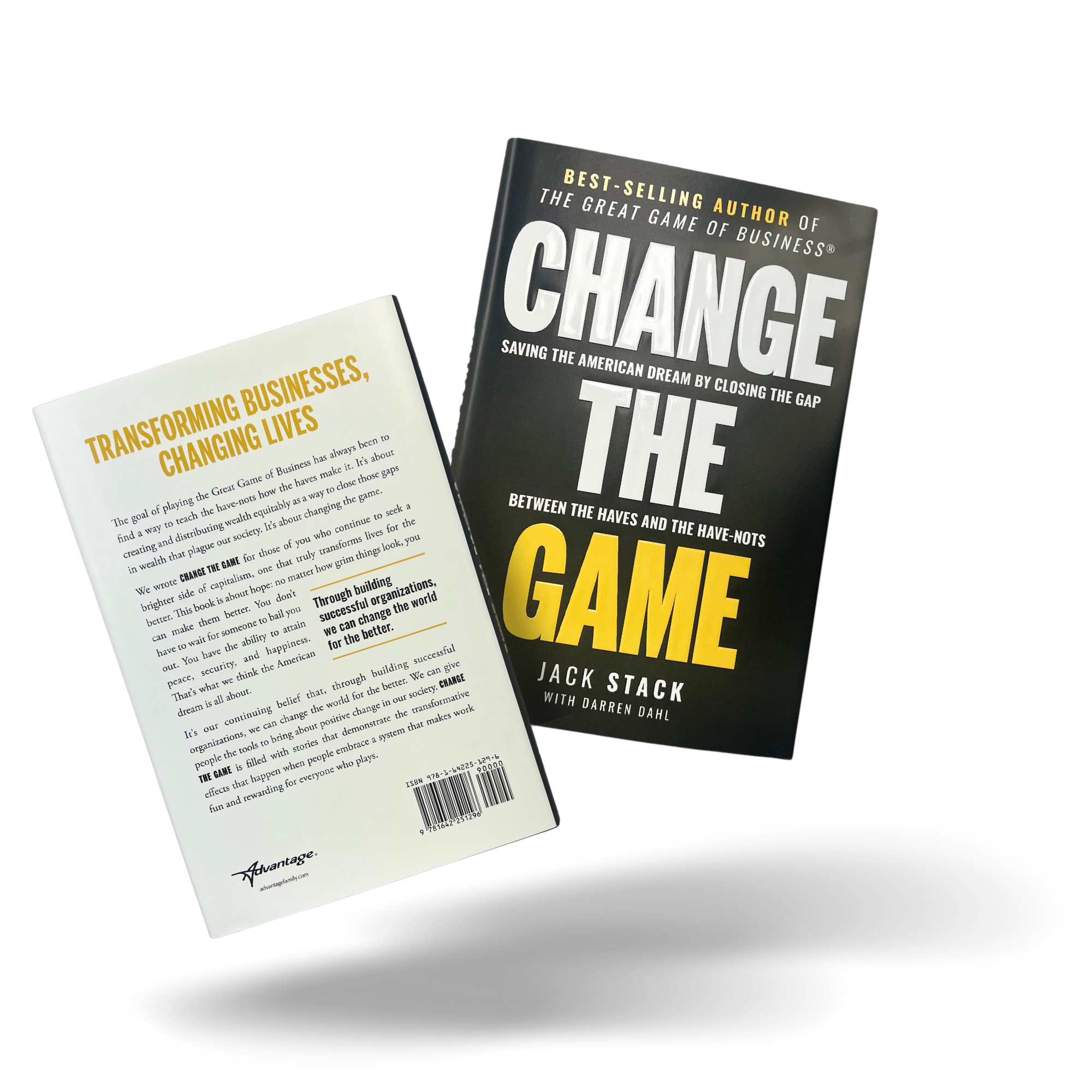 Book - Change the Game no background Book - Change the Game no background