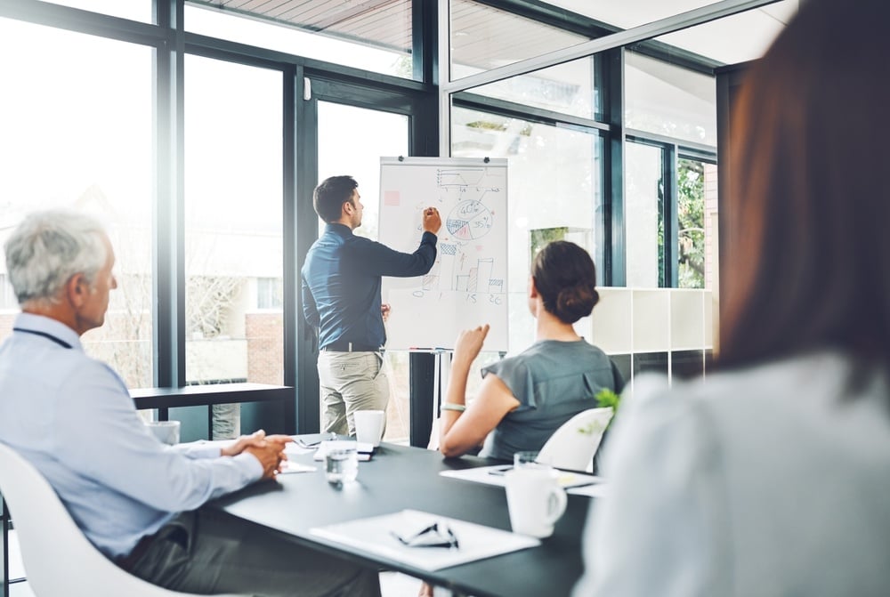 5 Ways The Great Game of Business Is More Effective Than the EOS Business Model