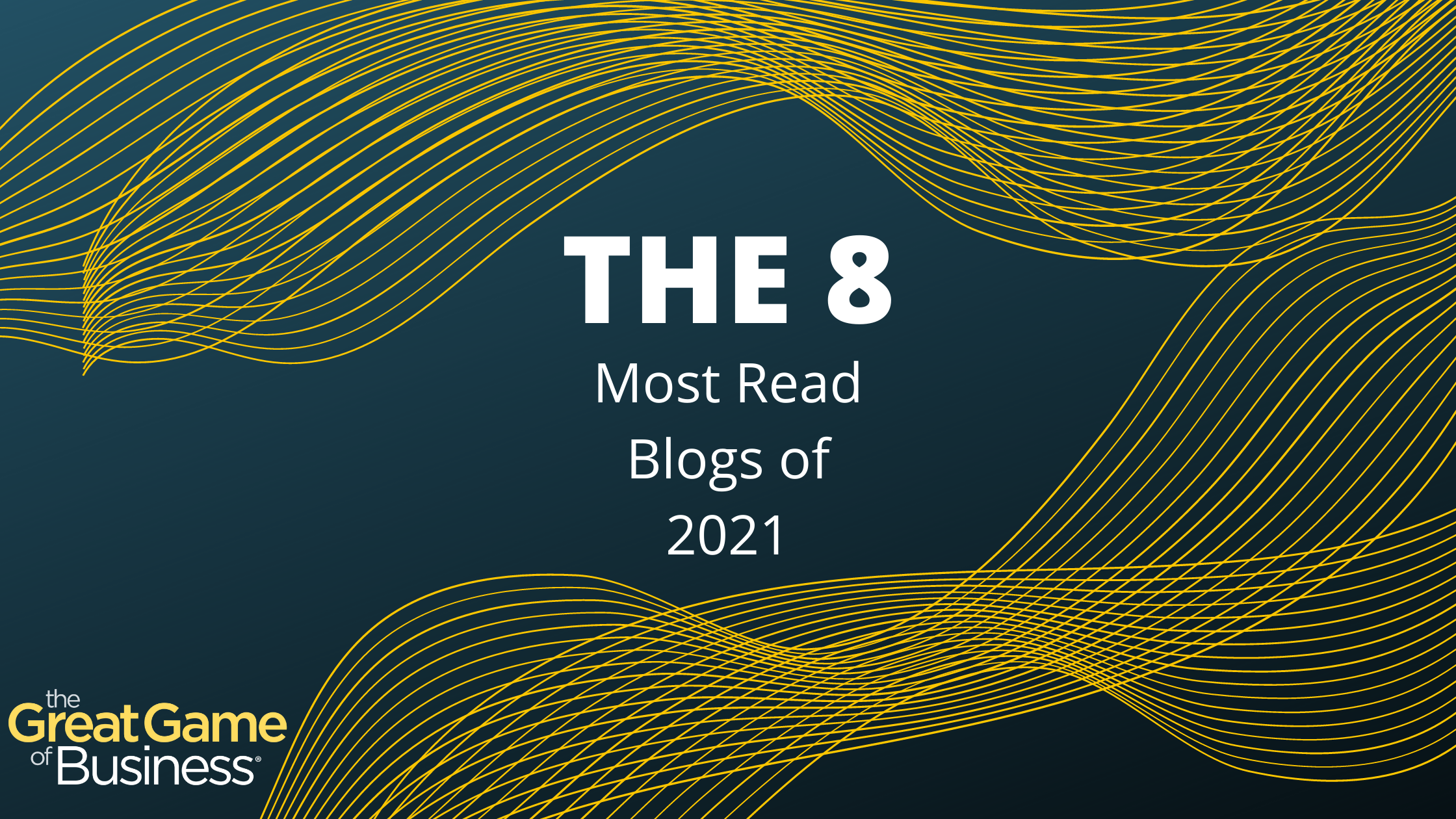 The 8 Most Read Blogs of 2021
