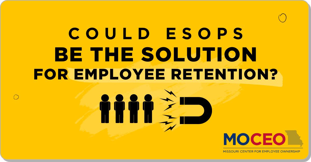 Could ESOPs Be The Solution For Employee Retention?