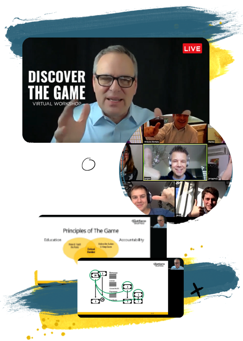 Discover the Game