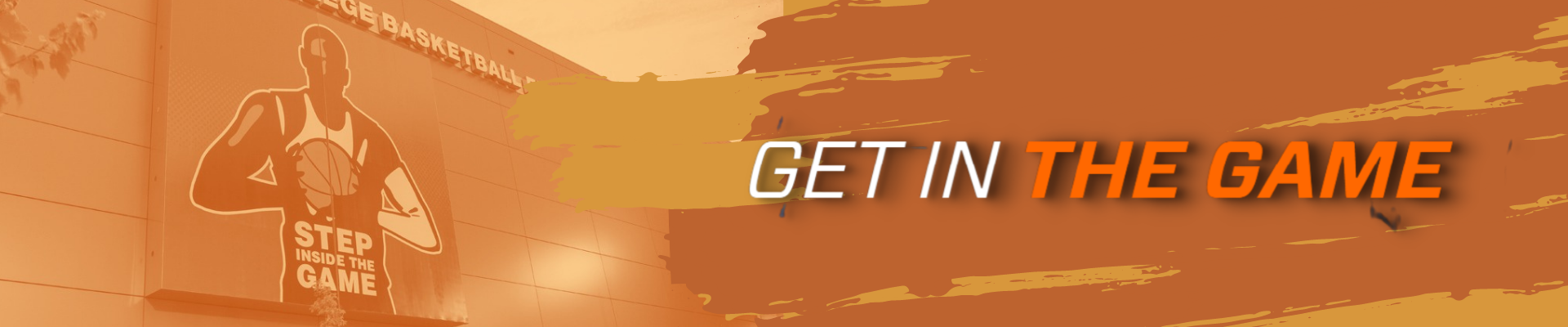 Get in the Game Graphic