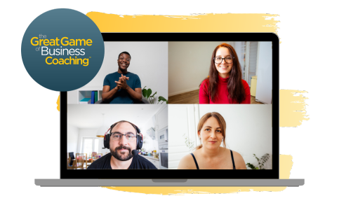 Great Game of Business Coaching