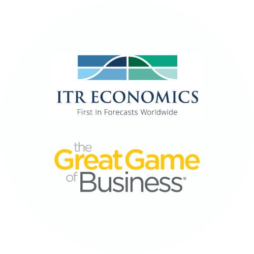 ITR Economics with The Great Game of Business