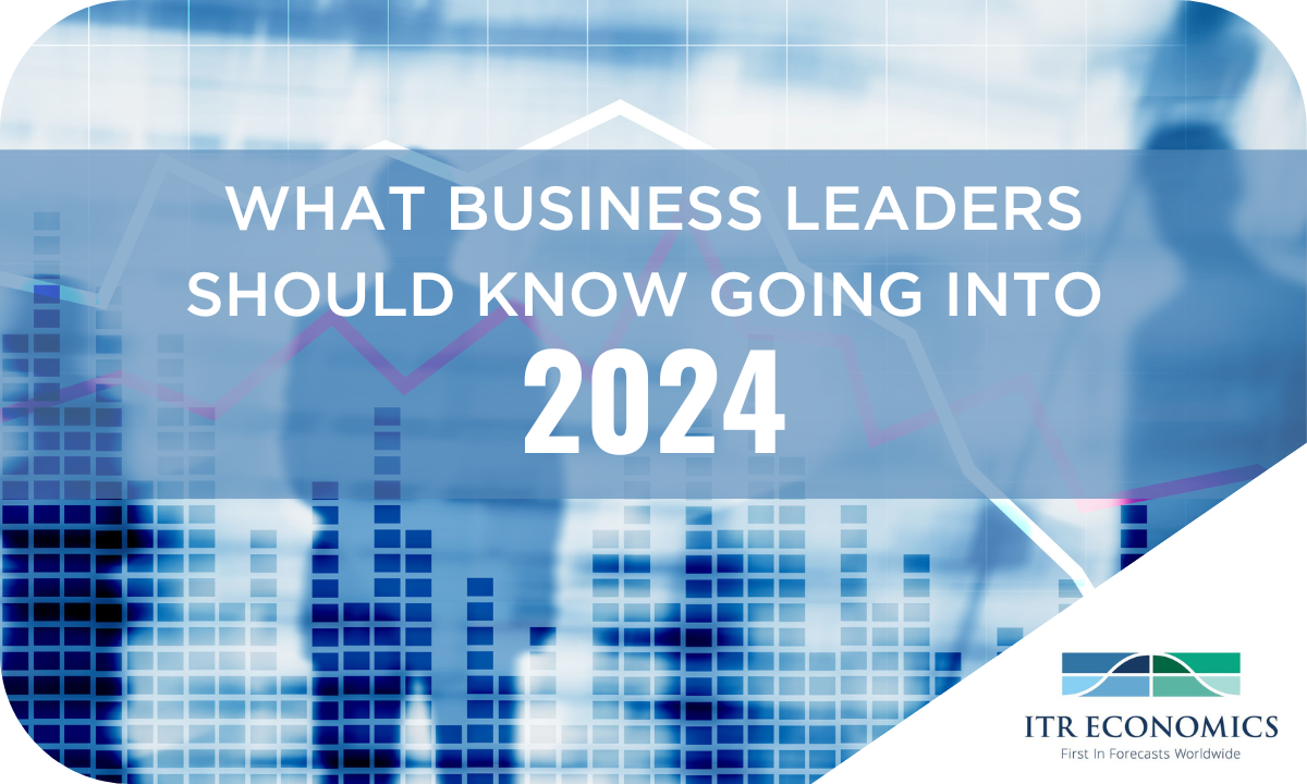 What Business Leaders Should Know Going Into 2024