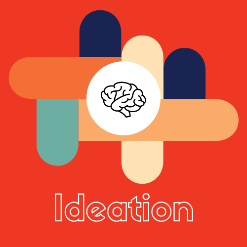 Ideation Icon - 2023