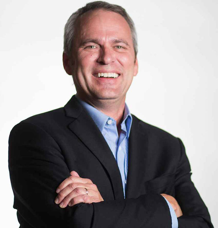 Steve Baker, VP