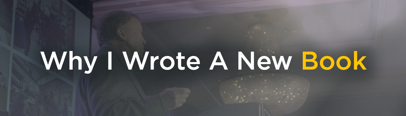 Jack Stack Landing Page - Why I wrote a new book