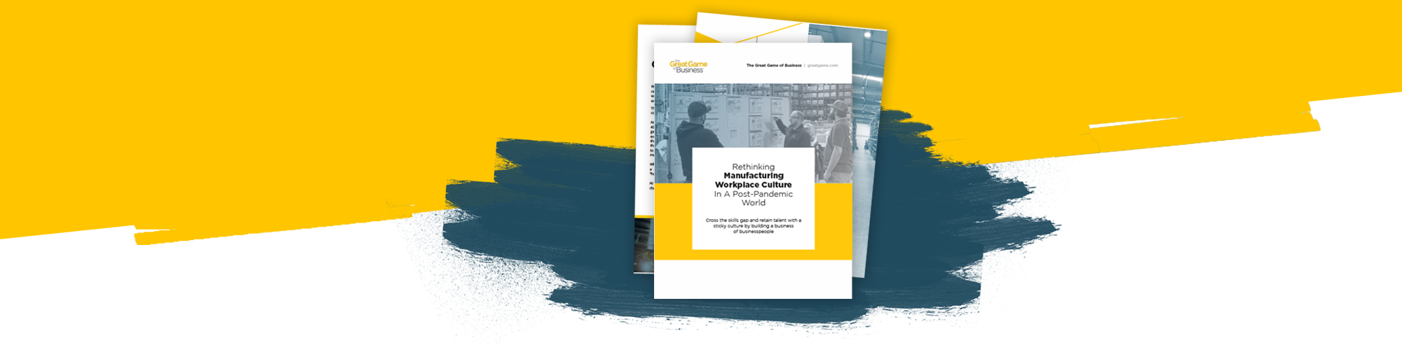 Manufacturing White Paper LP Image-1 Manufacturing White Paper LP Image-1