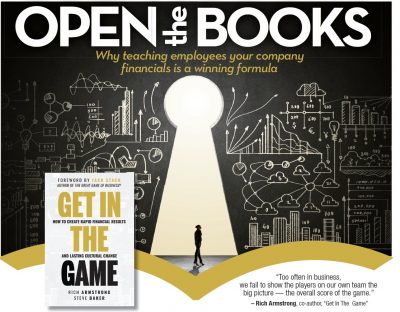 Open the books podcast