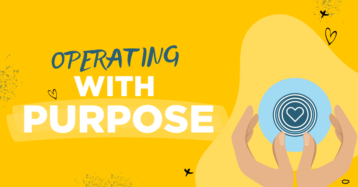 Operating with Purpose: How The Great Game of Business and B Corp Benefit Employees