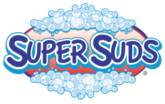 Super Suds new logo