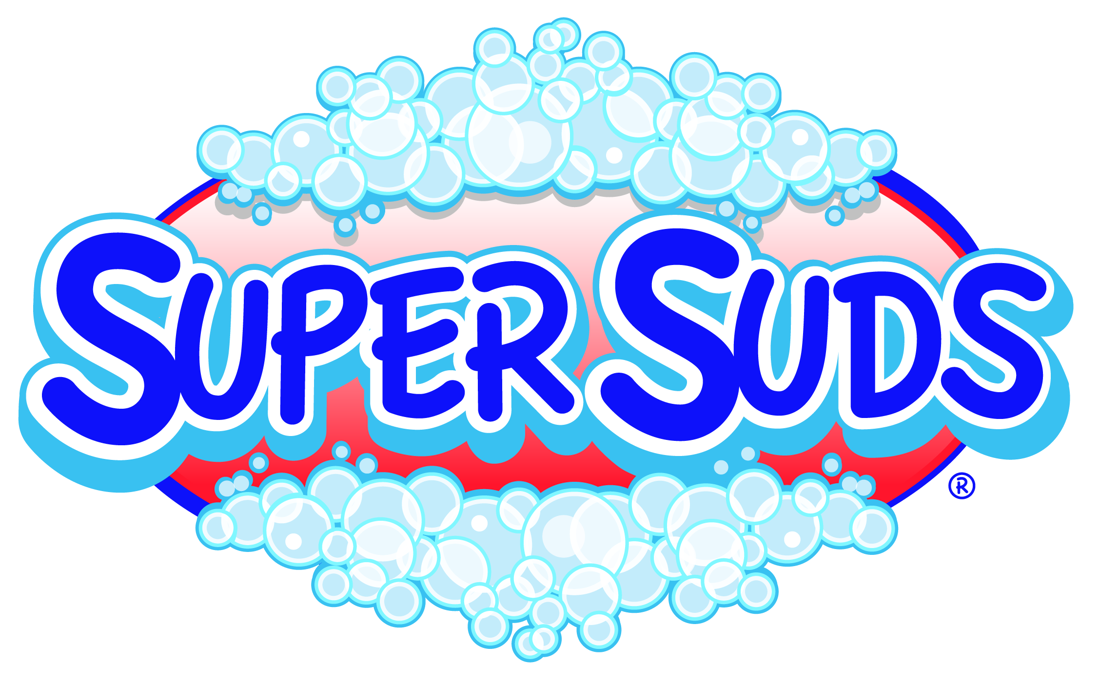 SuperSuds Logo