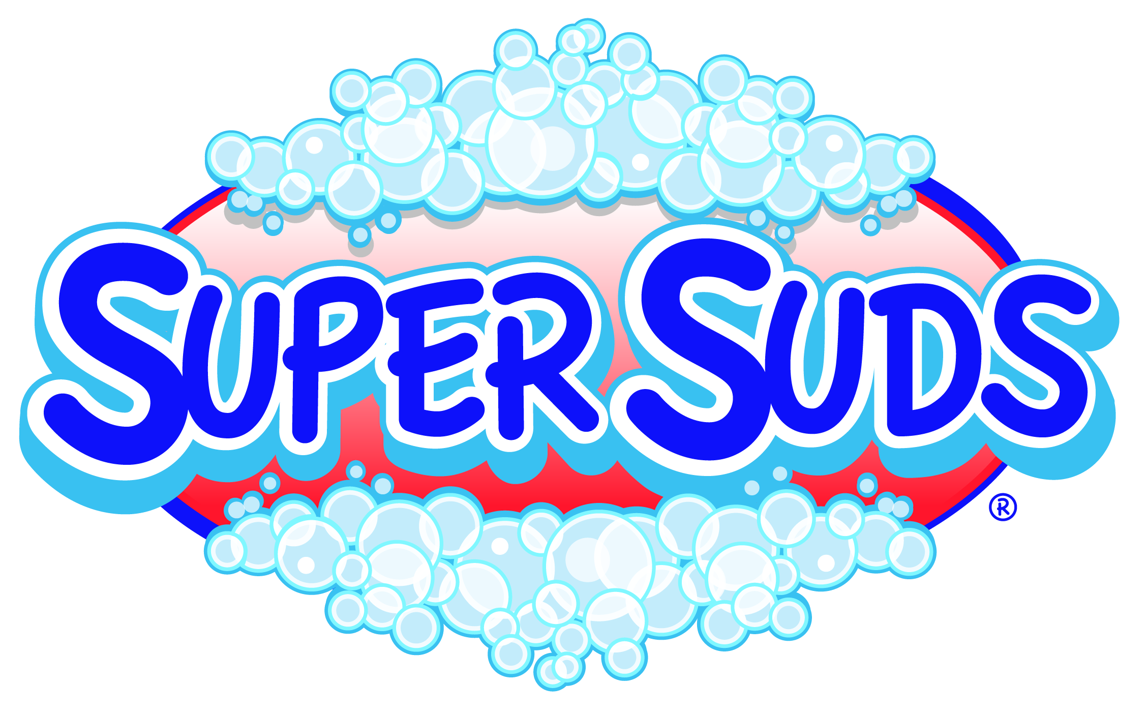 SuperSuds Logo