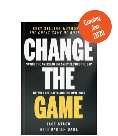 The "Why" - Change the Game