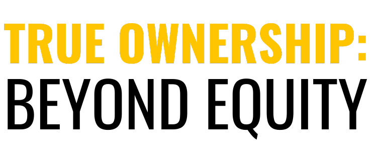 True Ownership title graphic