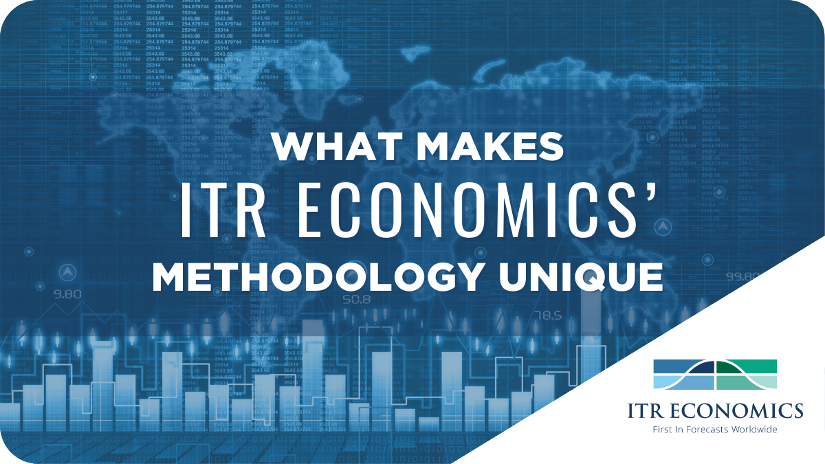 What Makes ITR Economics’ Methodology Unique
