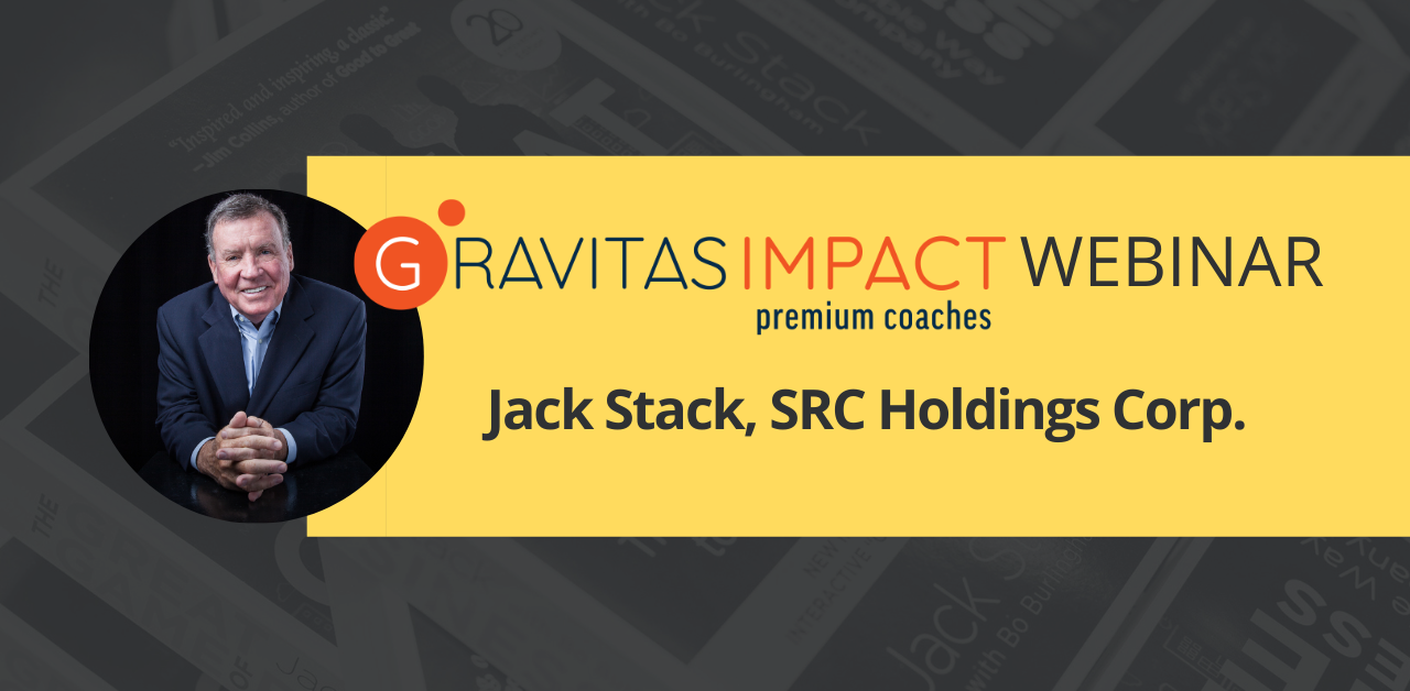 Gravitas impact Jack