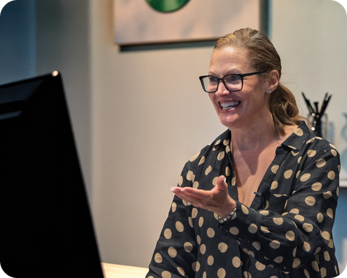 leading the game what