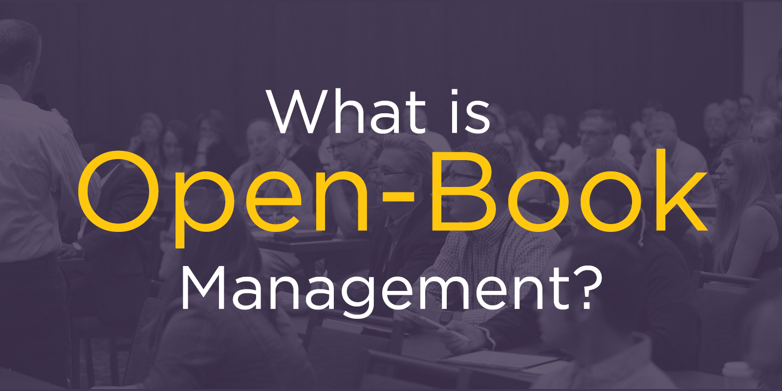 About - Open-Book Management | The Great Game of Business